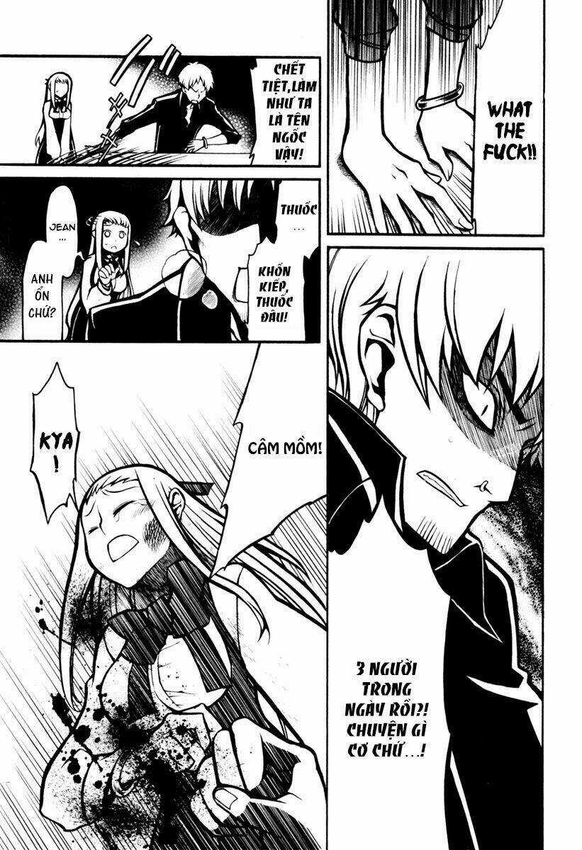 Necromancer - Chapter 6 - Trang 28