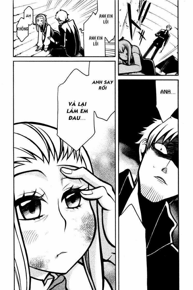 Necromancer - Chapter 6 - Trang 29