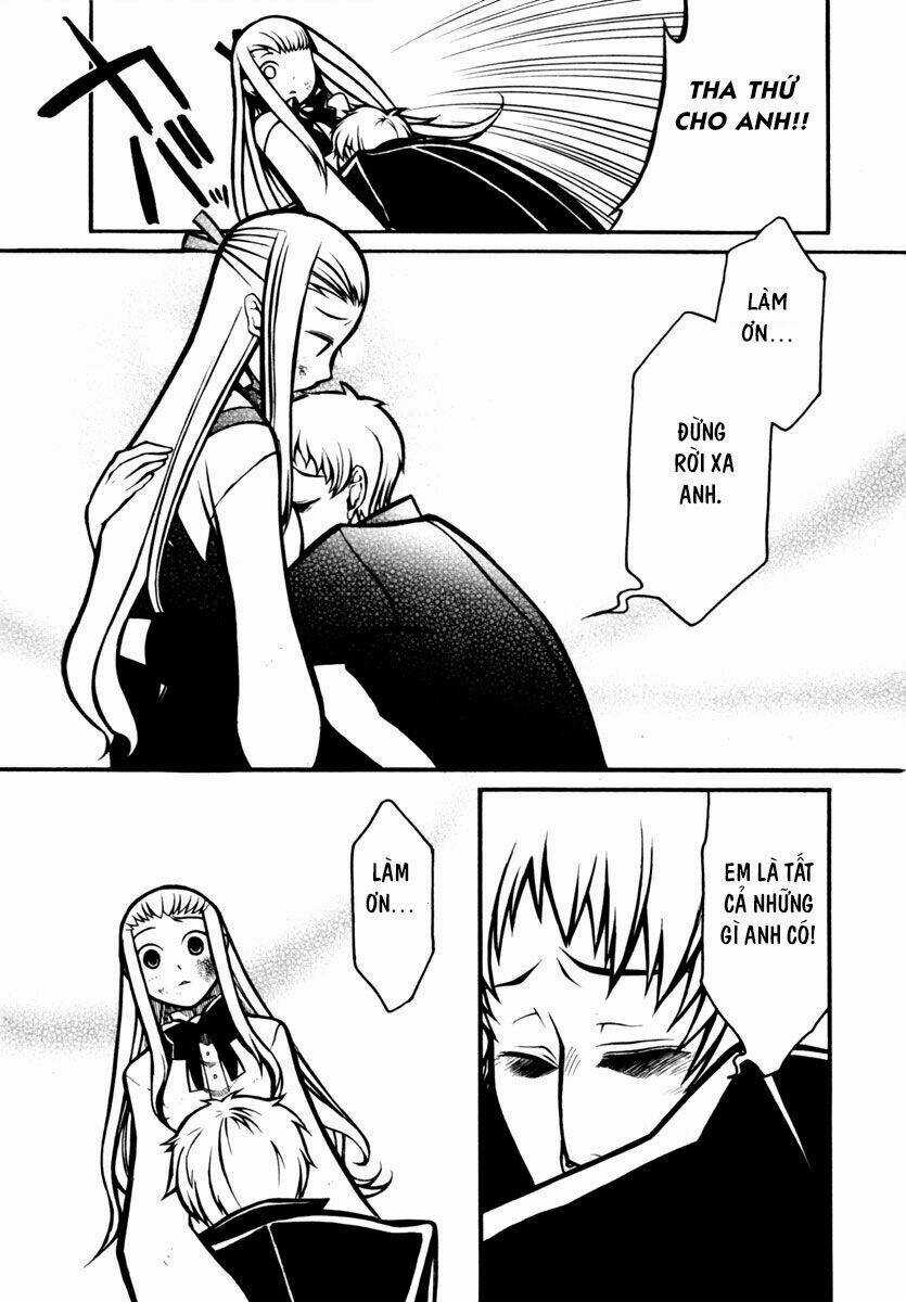 Necromancer - Chapter 6 - Trang 30