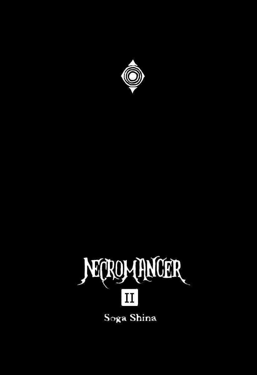 Necromancer - Chapter 6 - Trang 4
