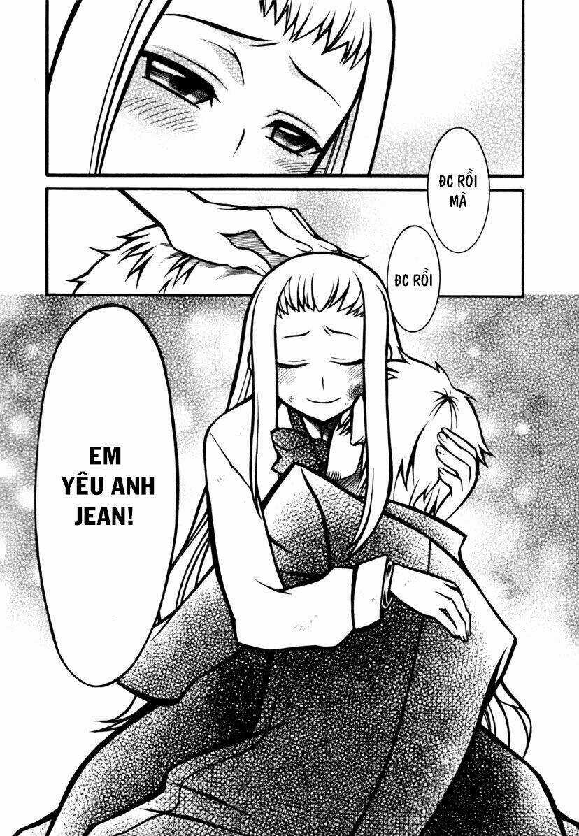 Necromancer - Chapter 6 - Trang 31