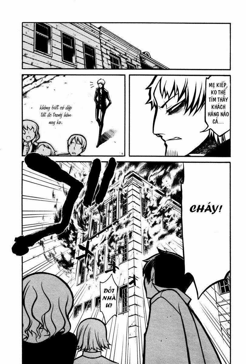 Necromancer - Chapter 6 - Trang 32