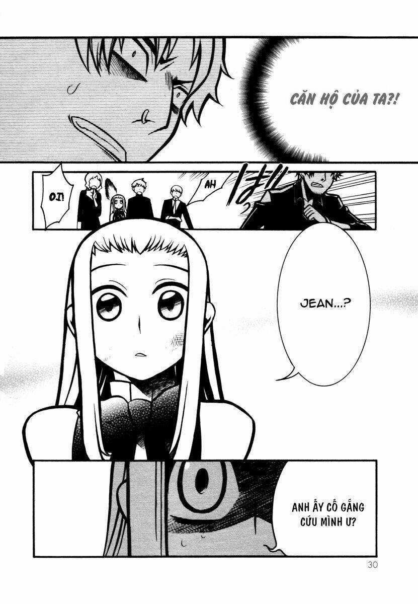 Necromancer - Chapter 6 - Trang 33