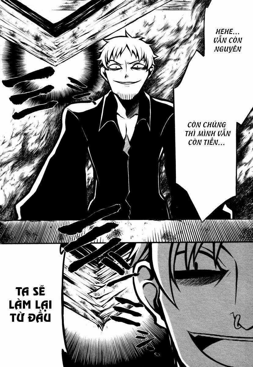 Necromancer - Chapter 6 - Trang 35