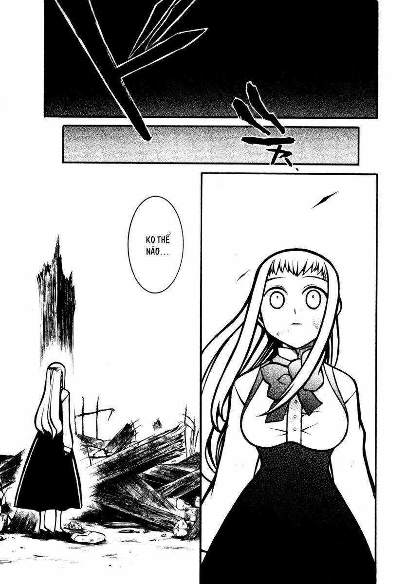 Necromancer - Chapter 6 - Trang 36