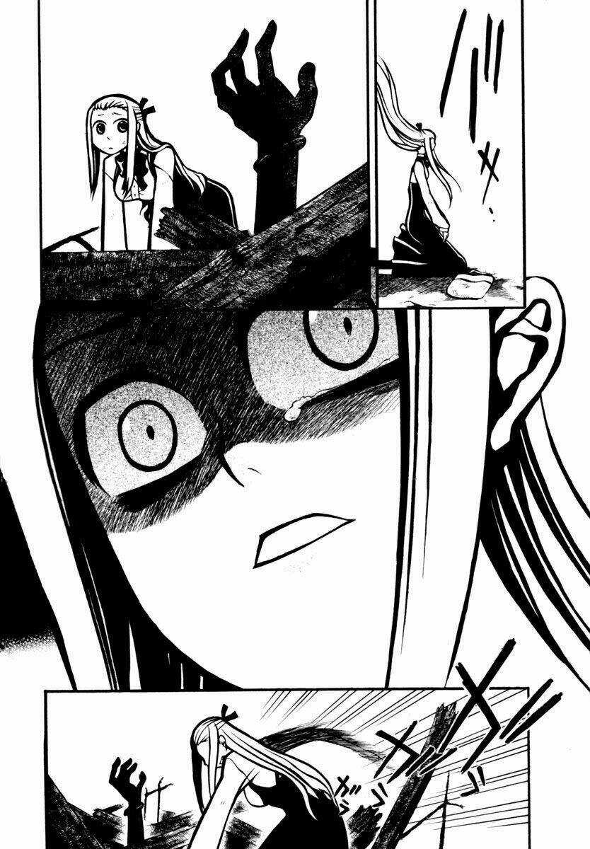 Necromancer - Chapter 6 - Trang 37