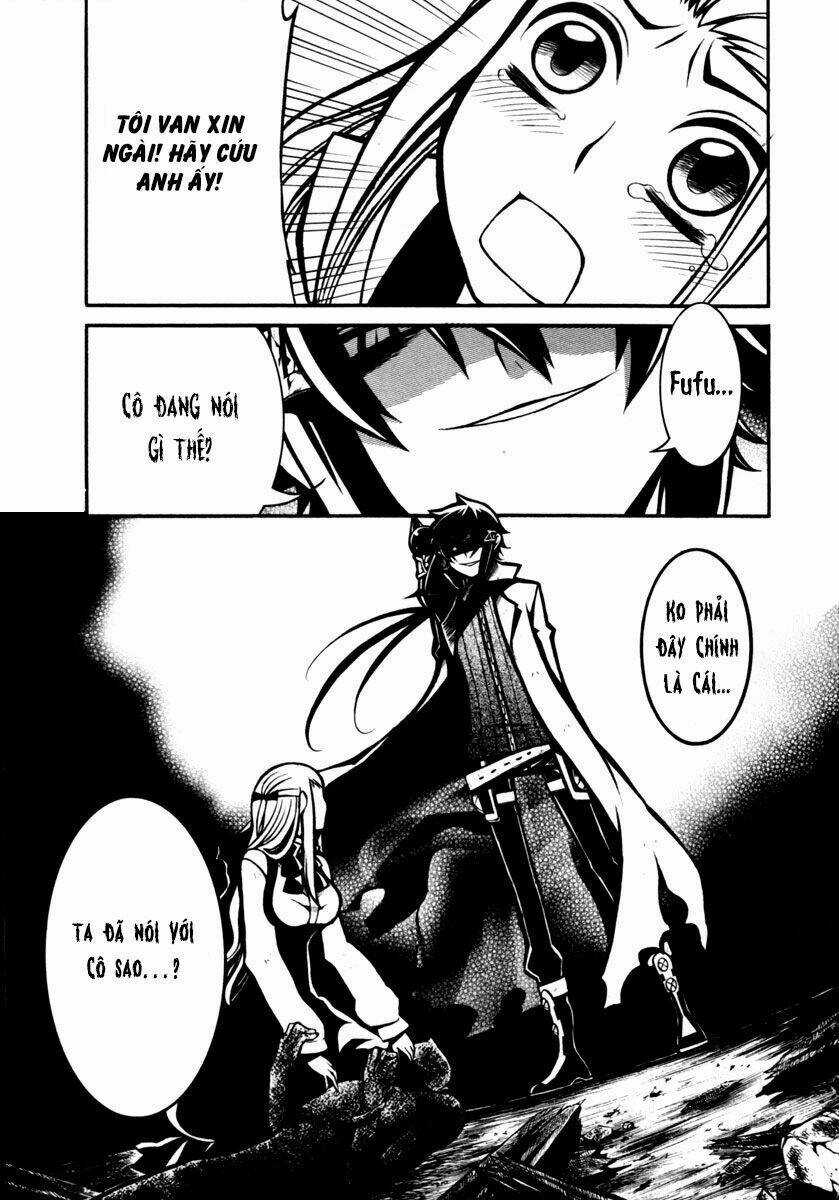 Necromancer - Chapter 6 - Trang 40