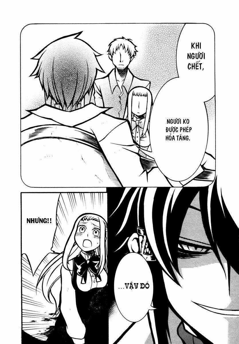 Necromancer - Chapter 6 - Trang 41