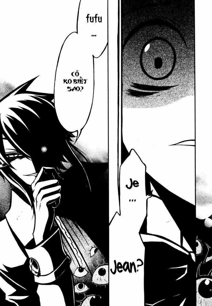 Necromancer - Chapter 6 - Trang 45