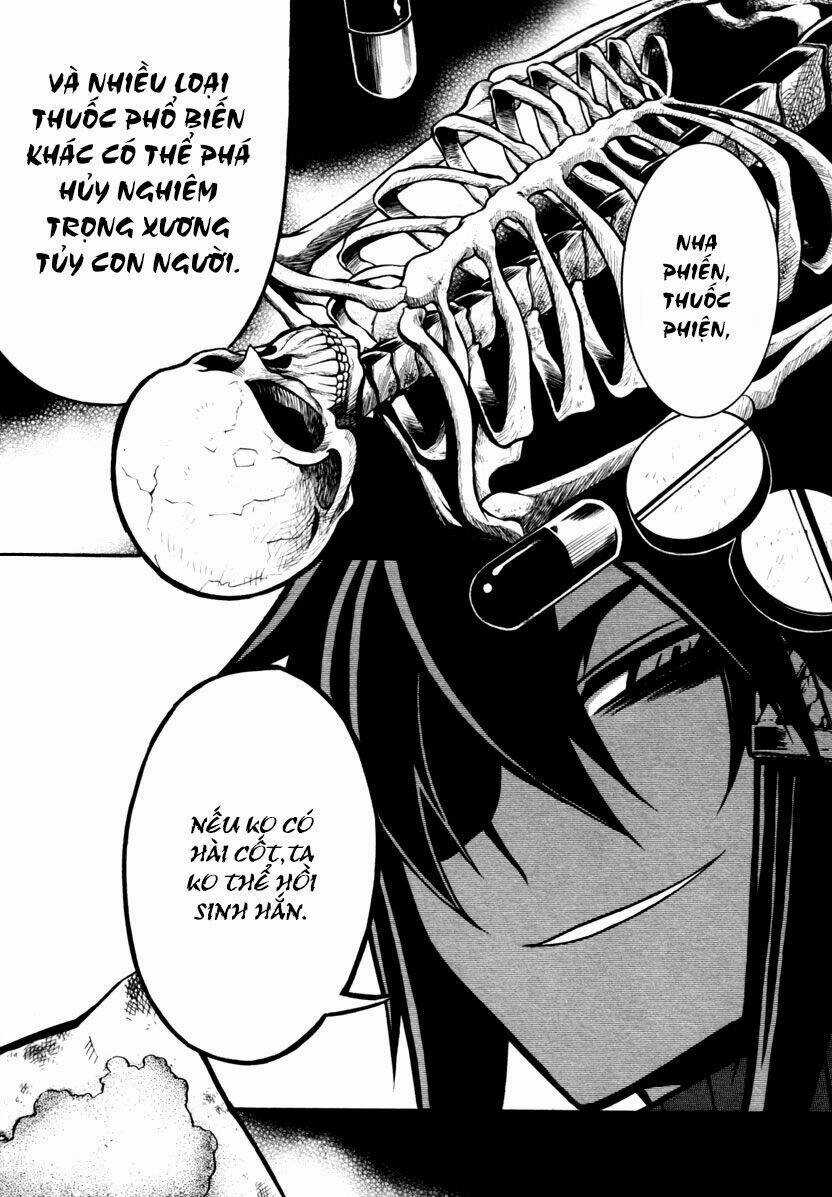 Necromancer - Chapter 6 - Trang 46