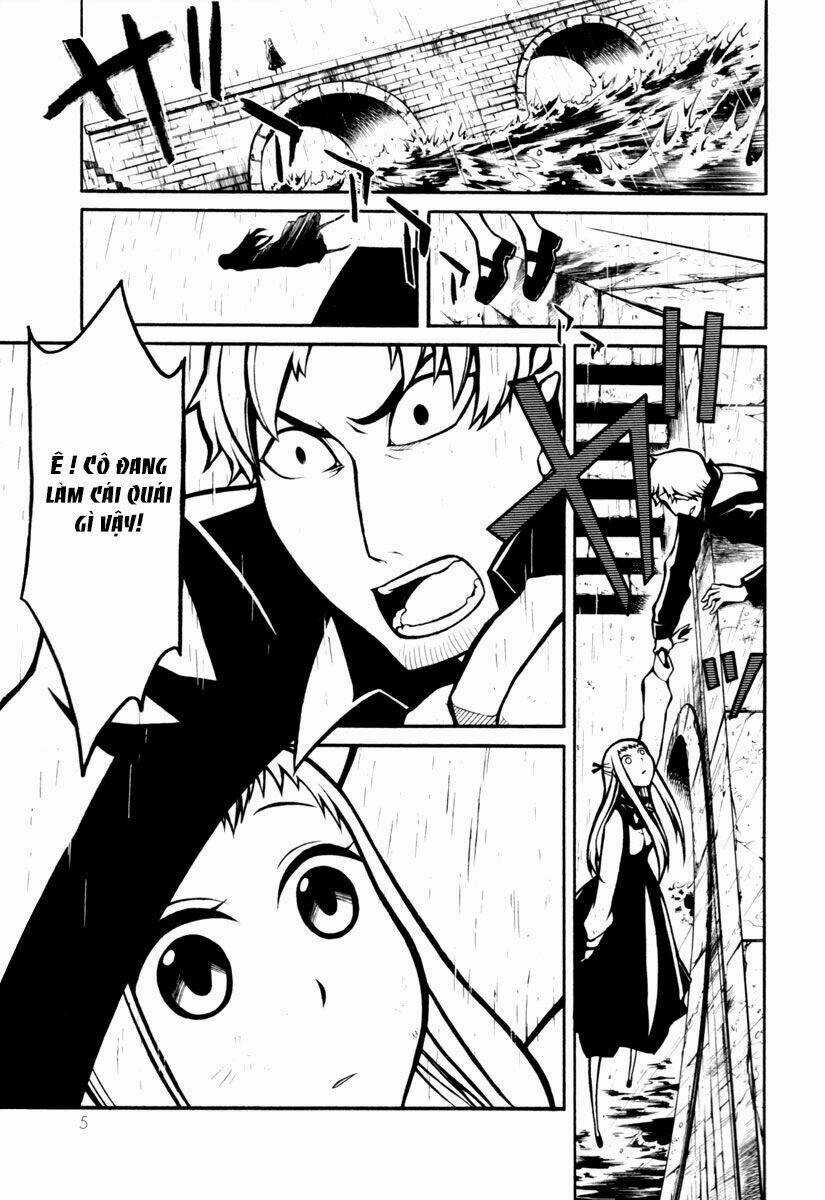 Necromancer - Chapter 6 - Trang 8