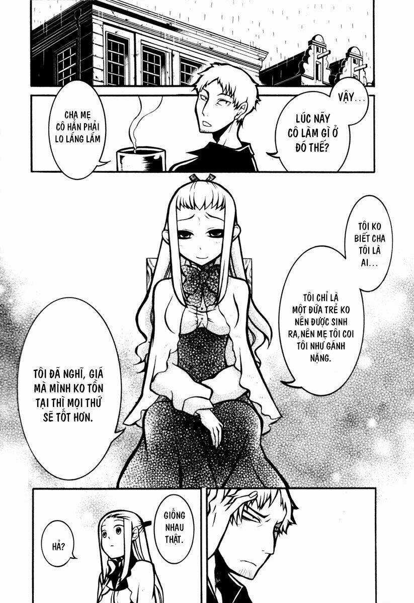 Necromancer - Chapter 6 - Trang 9