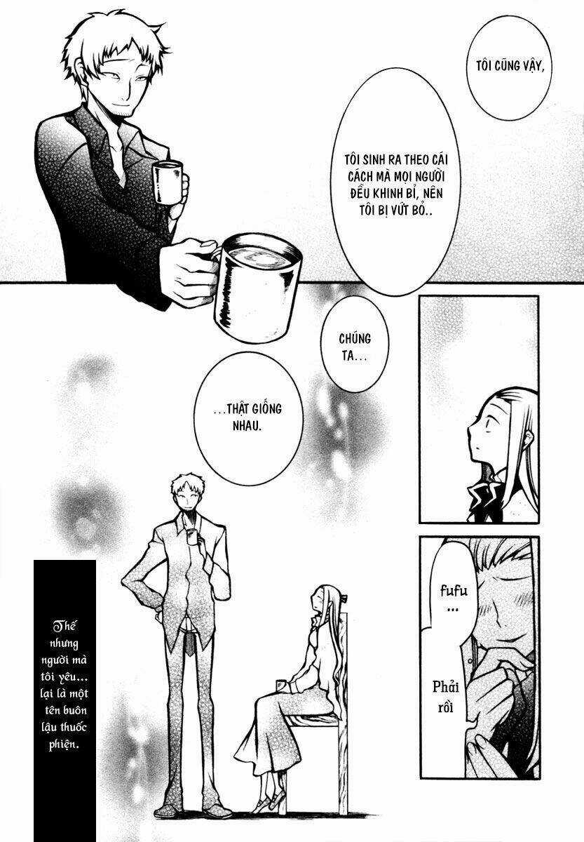 Necromancer - Chapter 6 - Trang 10