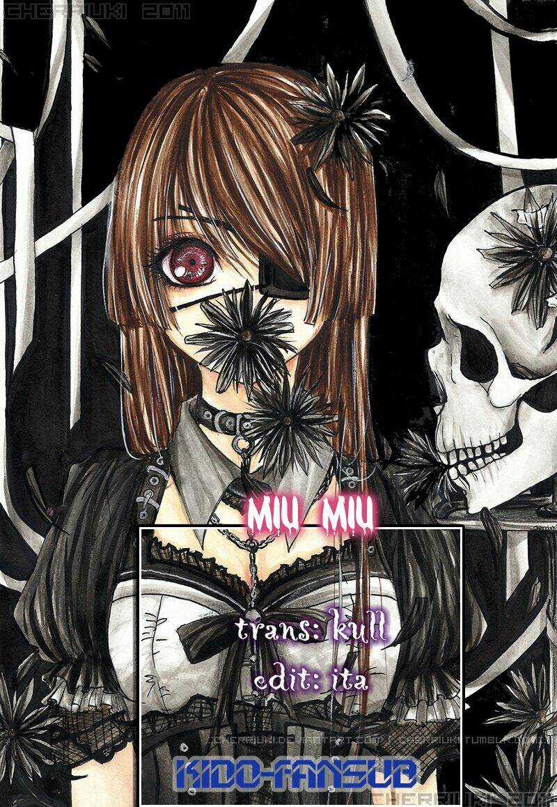 Necromancer - Chapter 7 - Trang 1