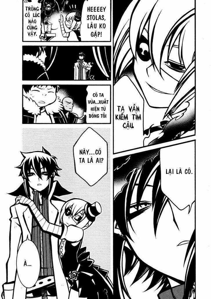 Necromancer - Chapter 7 - Trang 11