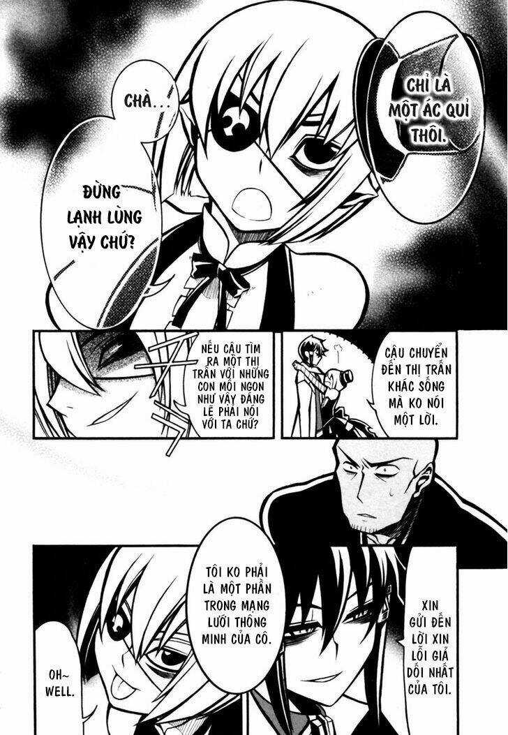 Necromancer - Chapter 7 - Trang 12