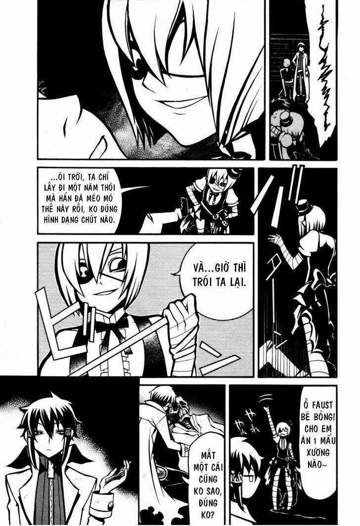 Necromancer - Chapter 7 - Trang 17