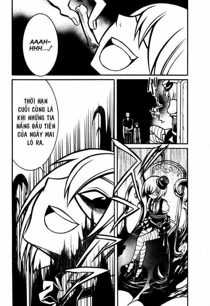 Necromancer - Chapter 7 - Trang 18