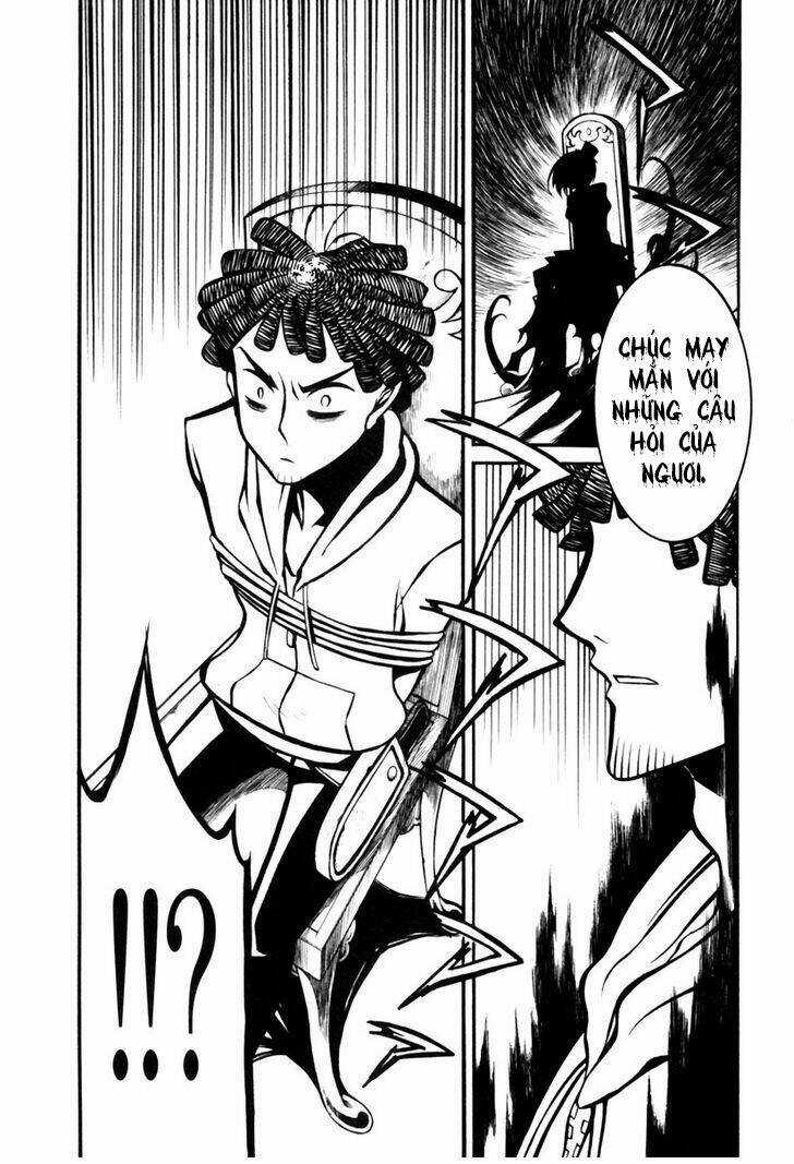 Necromancer - Chapter 7 - Trang 19