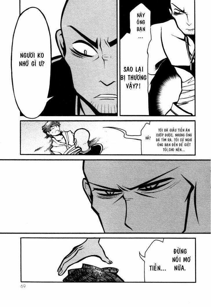 Necromancer - Chapter 7 - Trang 21