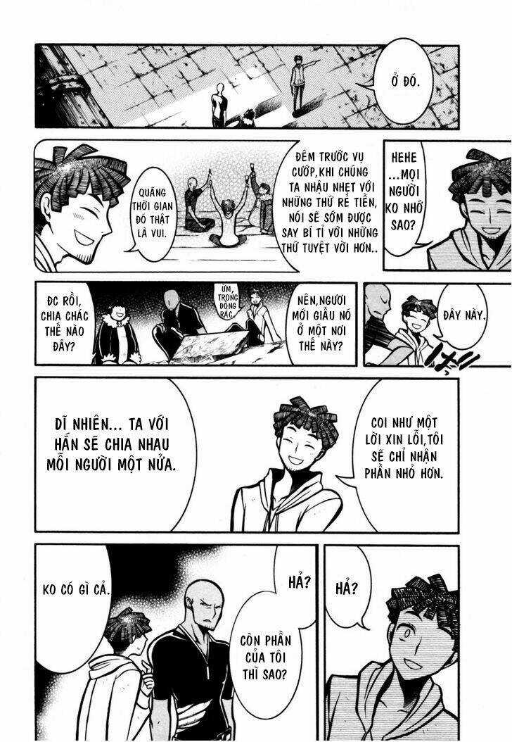 Necromancer - Chapter 7 - Trang 24