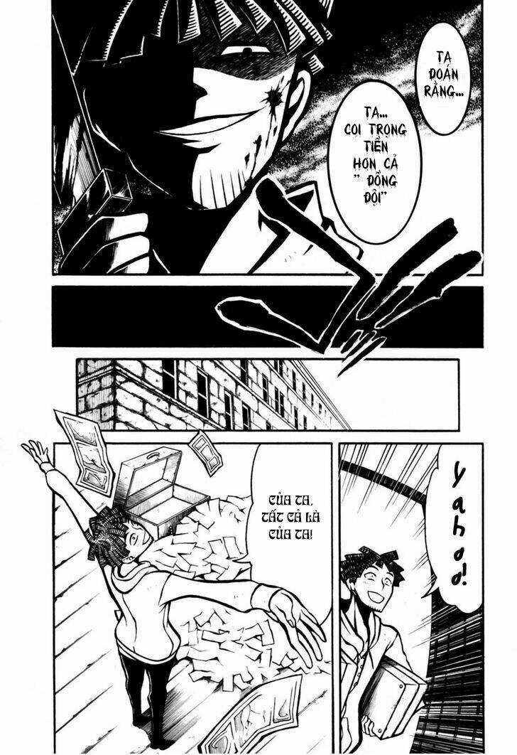 Necromancer - Chapter 7 - Trang 27