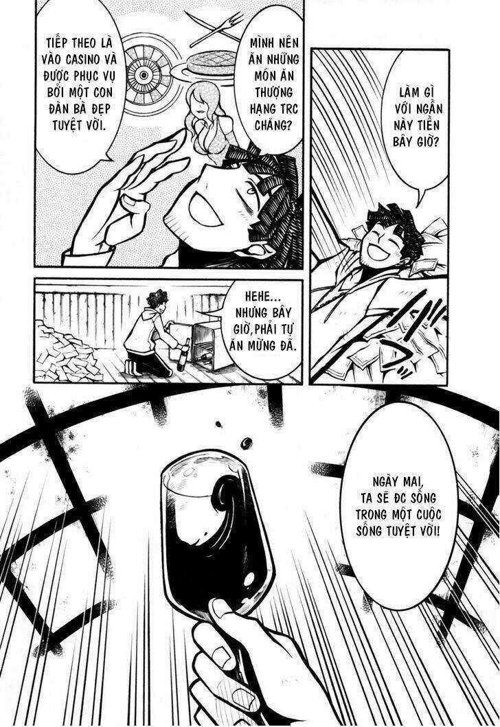 Necromancer - Chapter 7 - Trang 28