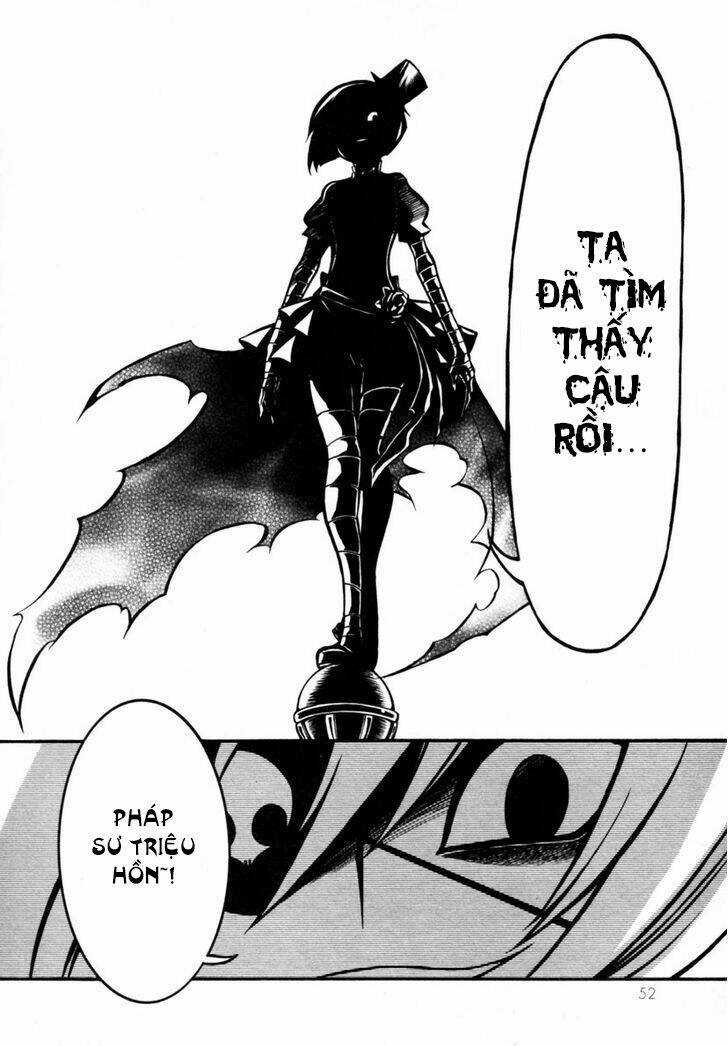 Necromancer - Chapter 7 - Trang 4