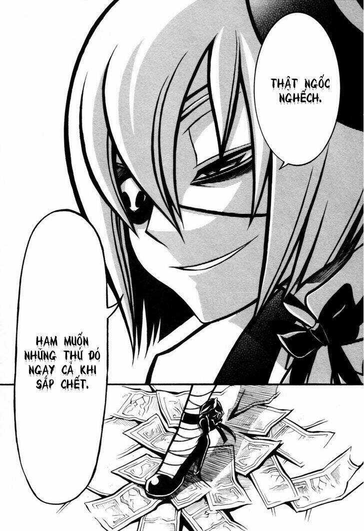 Necromancer - Chapter 7 - Trang 33