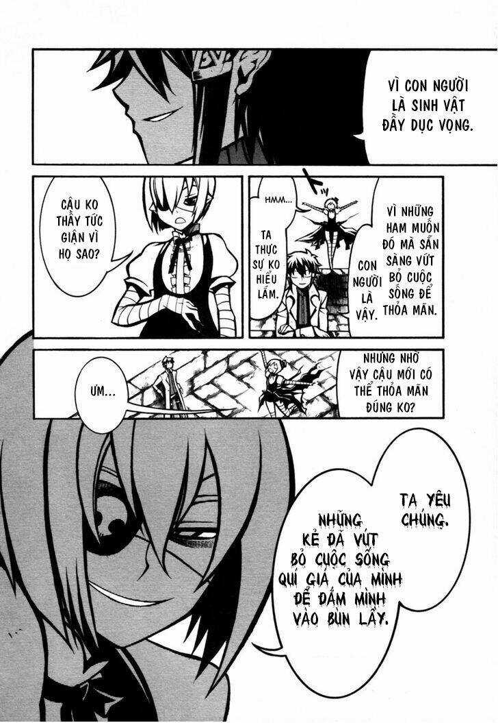 Necromancer - Chapter 7 - Trang 34