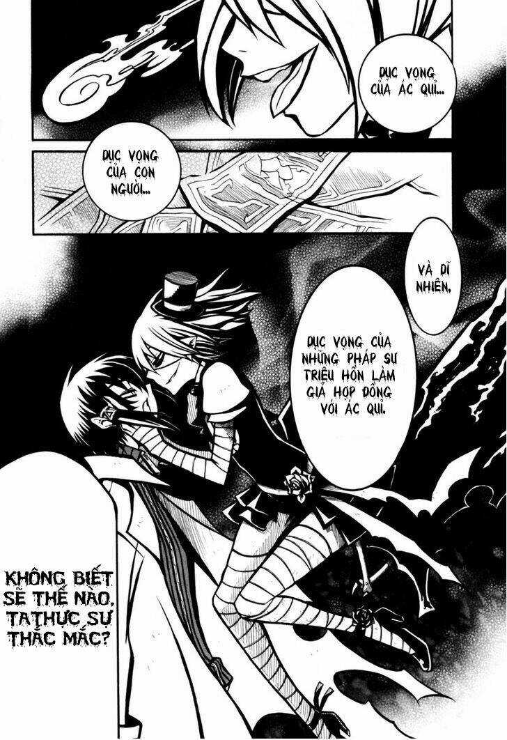 Necromancer - Chapter 7 - Trang 36