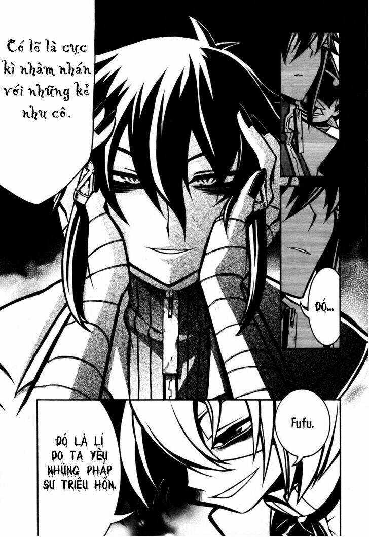 Necromancer - Chapter 7 - Trang 37