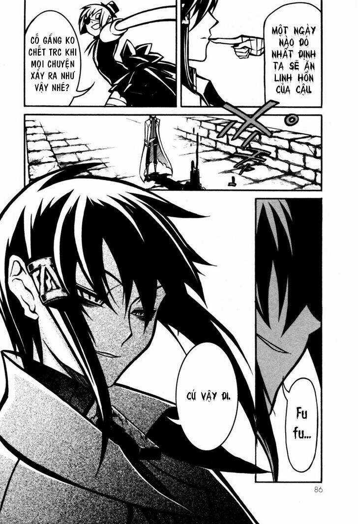 Necromancer - Chapter 7 - Trang 38