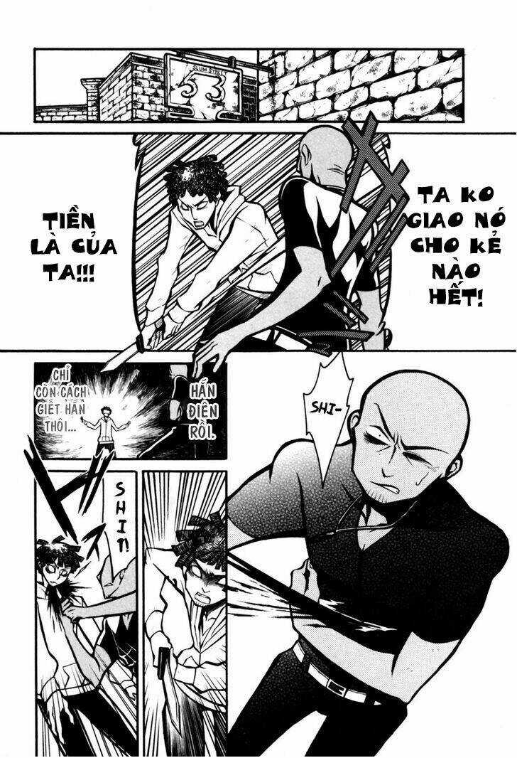 Necromancer - Chapter 7 - Trang 6