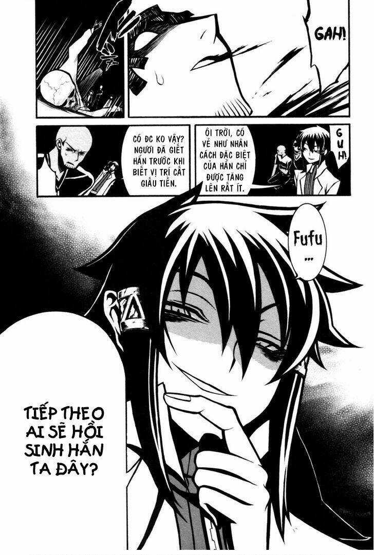 Necromancer - Chapter 7 - Trang 7