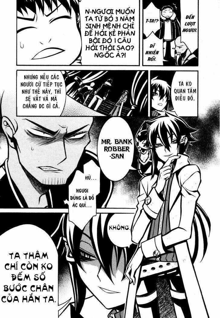 Necromancer - Chapter 7 - Trang 8