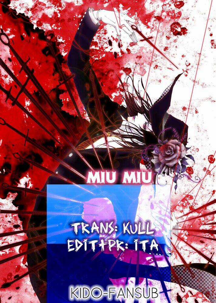 Necromancer - Chapter 8 - Trang 1