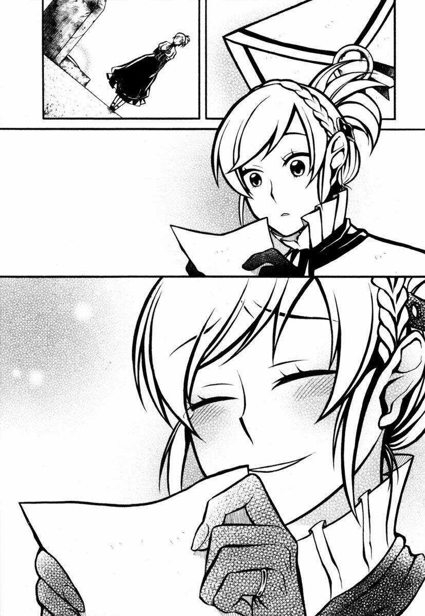 Necromancer - Chapter 8 - Trang 11