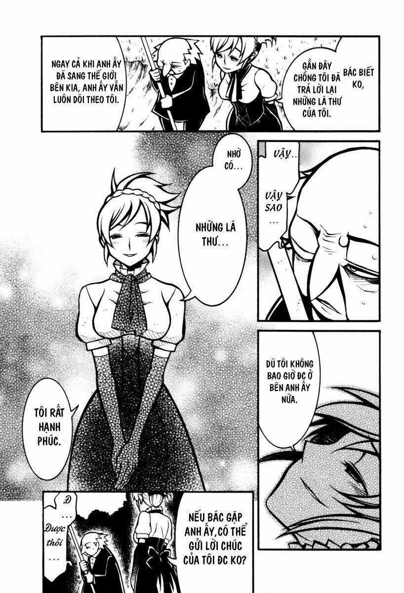 Necromancer - Chapter 8 - Trang 13