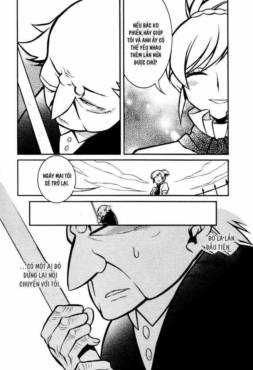 Necromancer - Chapter 8 - Trang 14