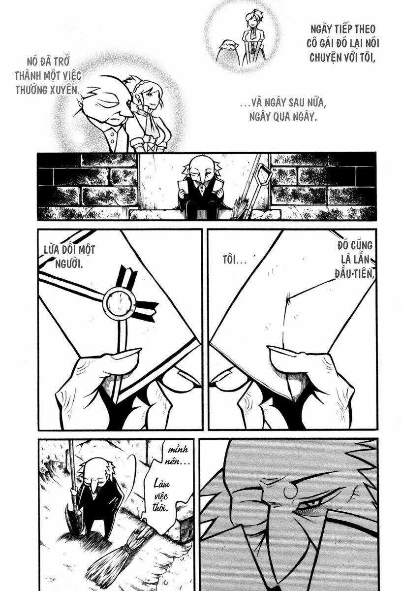 Necromancer - Chapter 8 - Trang 15