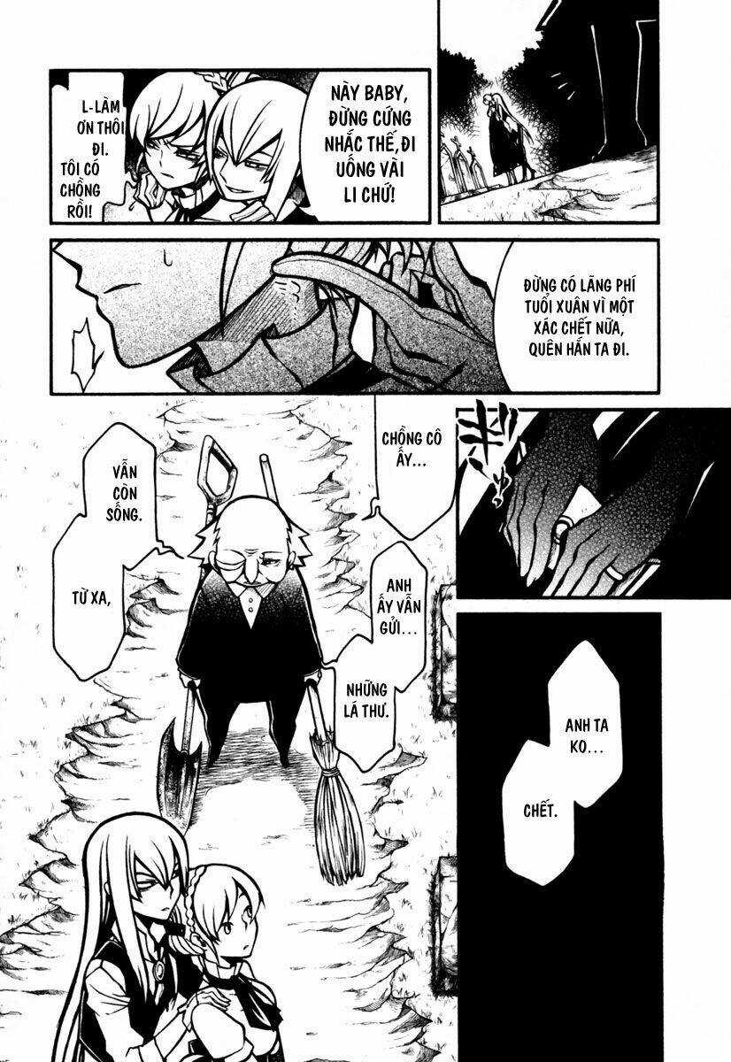 Necromancer - Chapter 8 - Trang 16