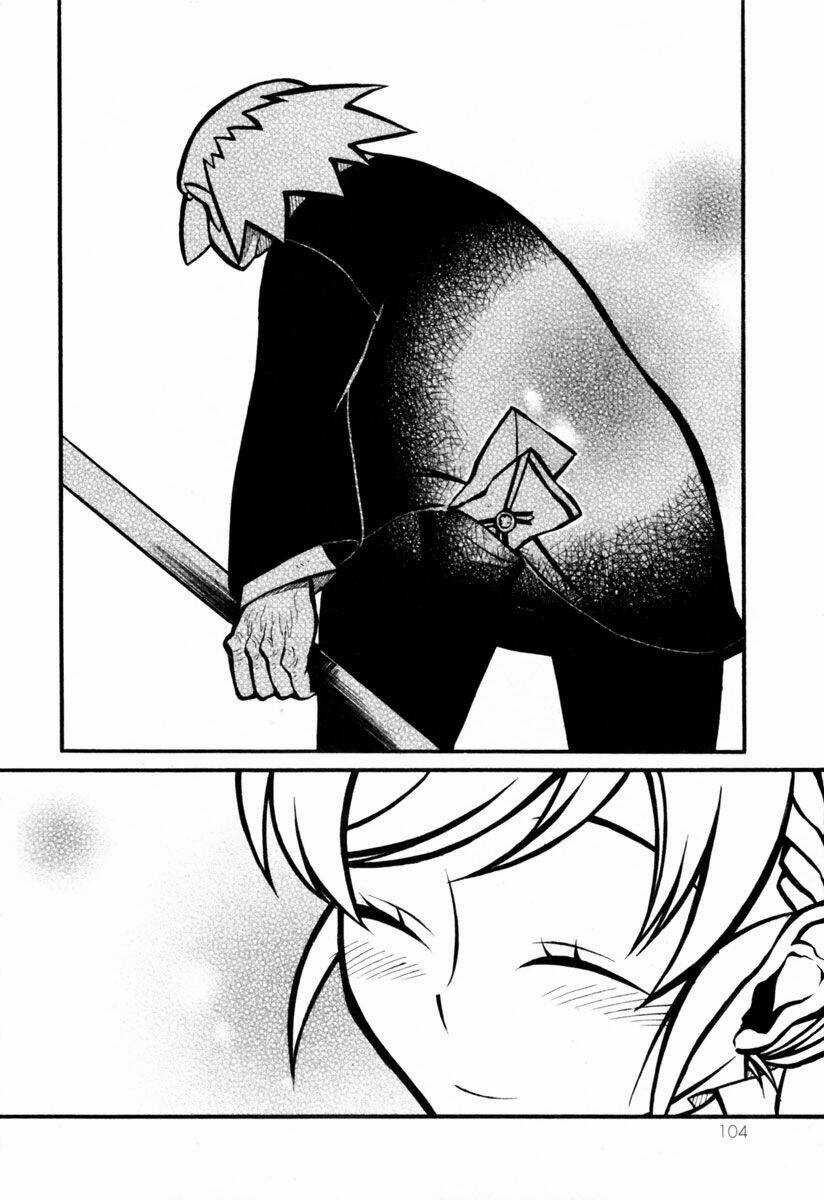 Necromancer - Chapter 8 - Trang 18