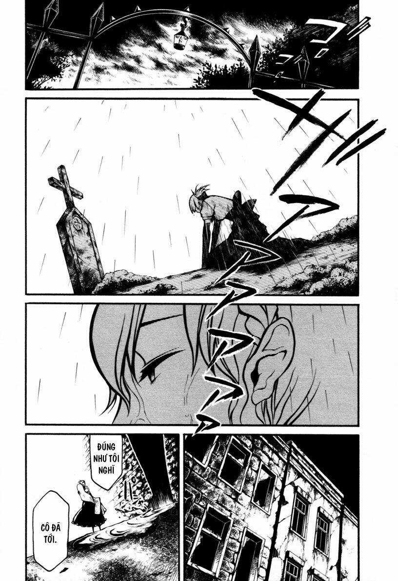 Necromancer - Chapter 8 - Trang 22