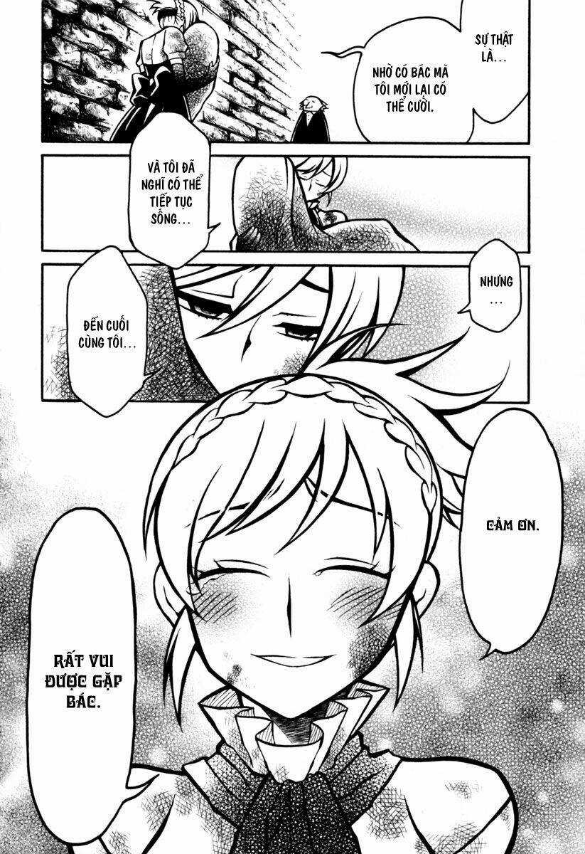 Necromancer - Chapter 8 - Trang 24