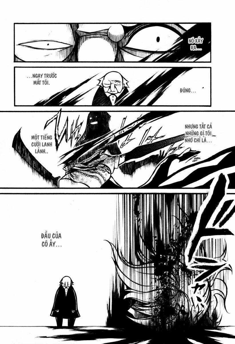 Necromancer - Chapter 8 - Trang 26