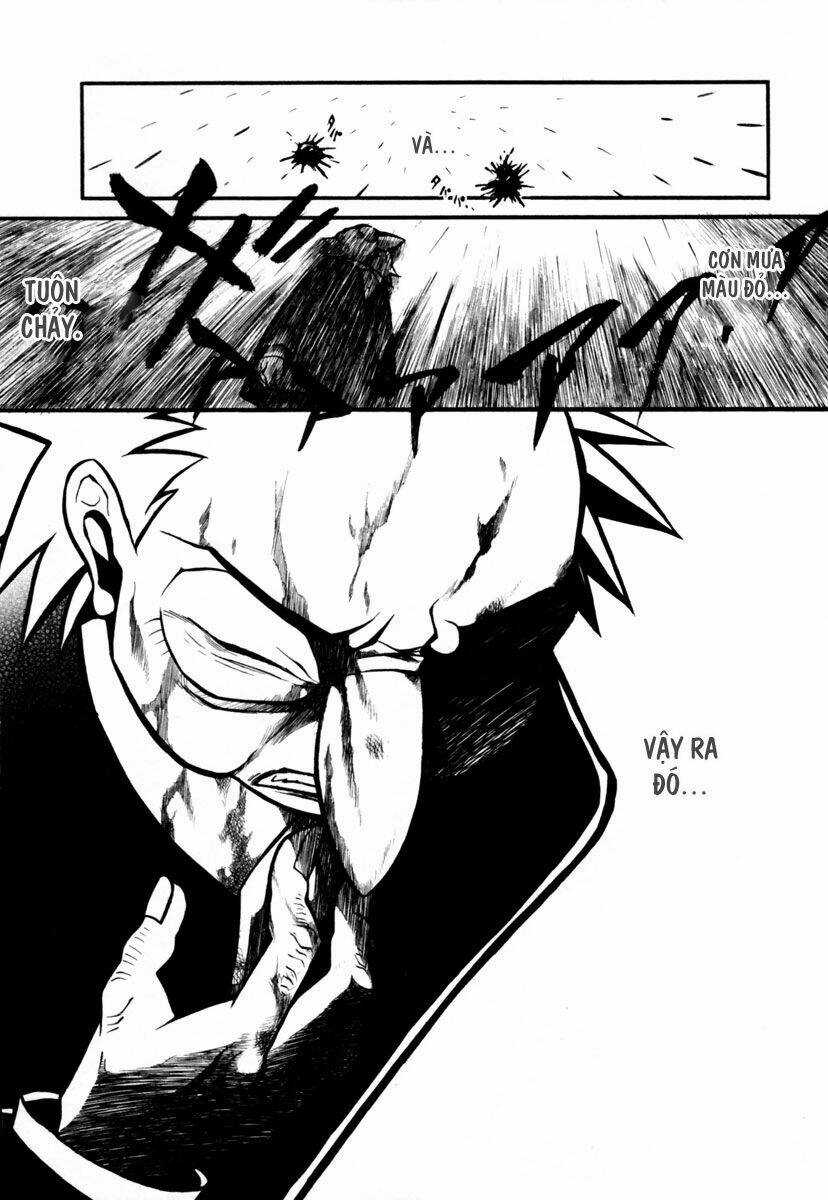 Necromancer - Chapter 8 - Trang 27