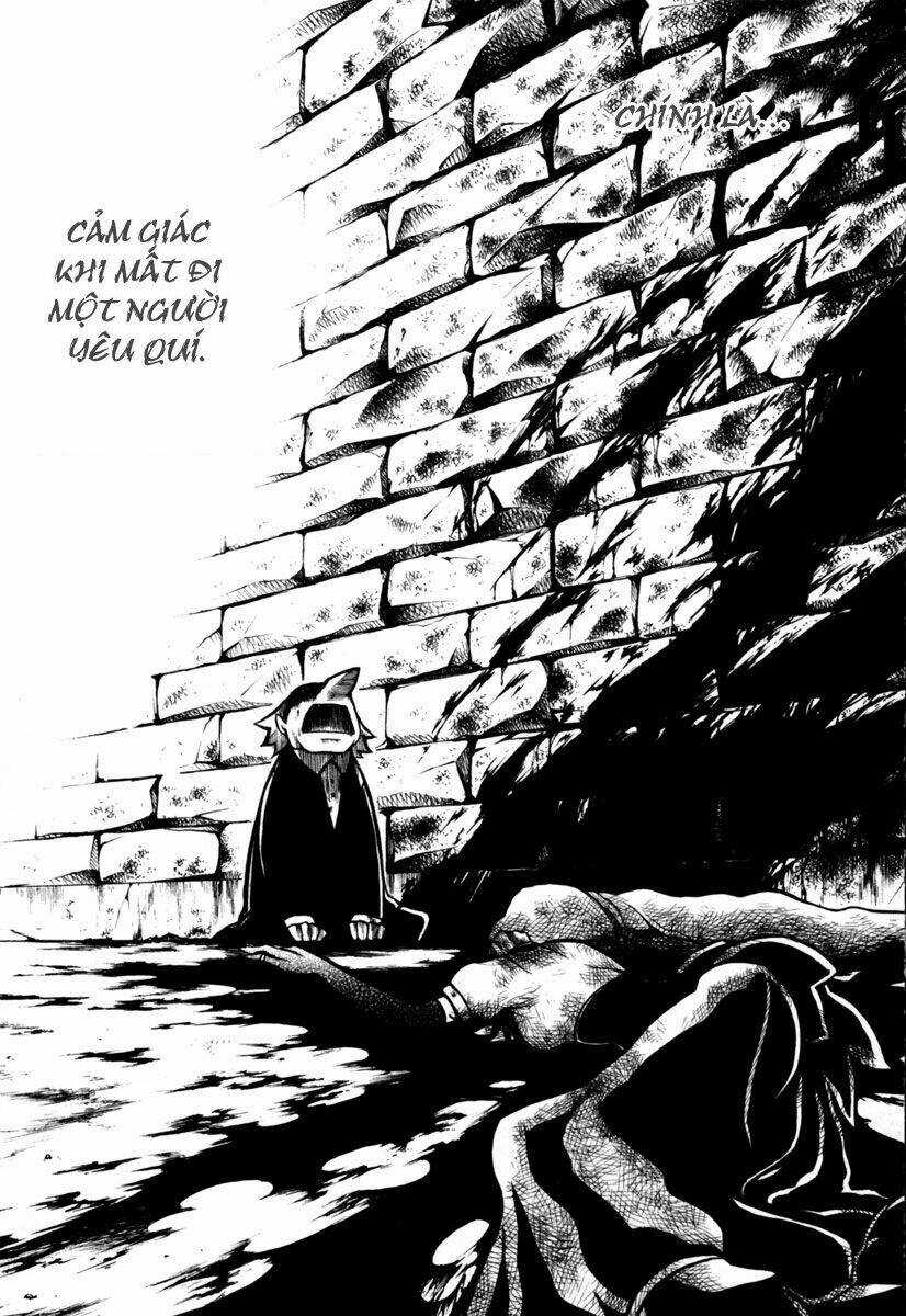 Necromancer - Chapter 8 - Trang 28