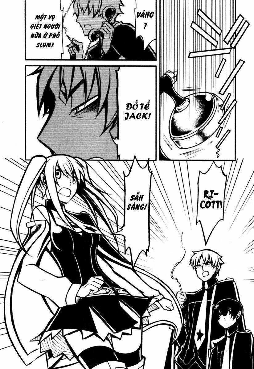 Necromancer - Chapter 8 - Trang 29