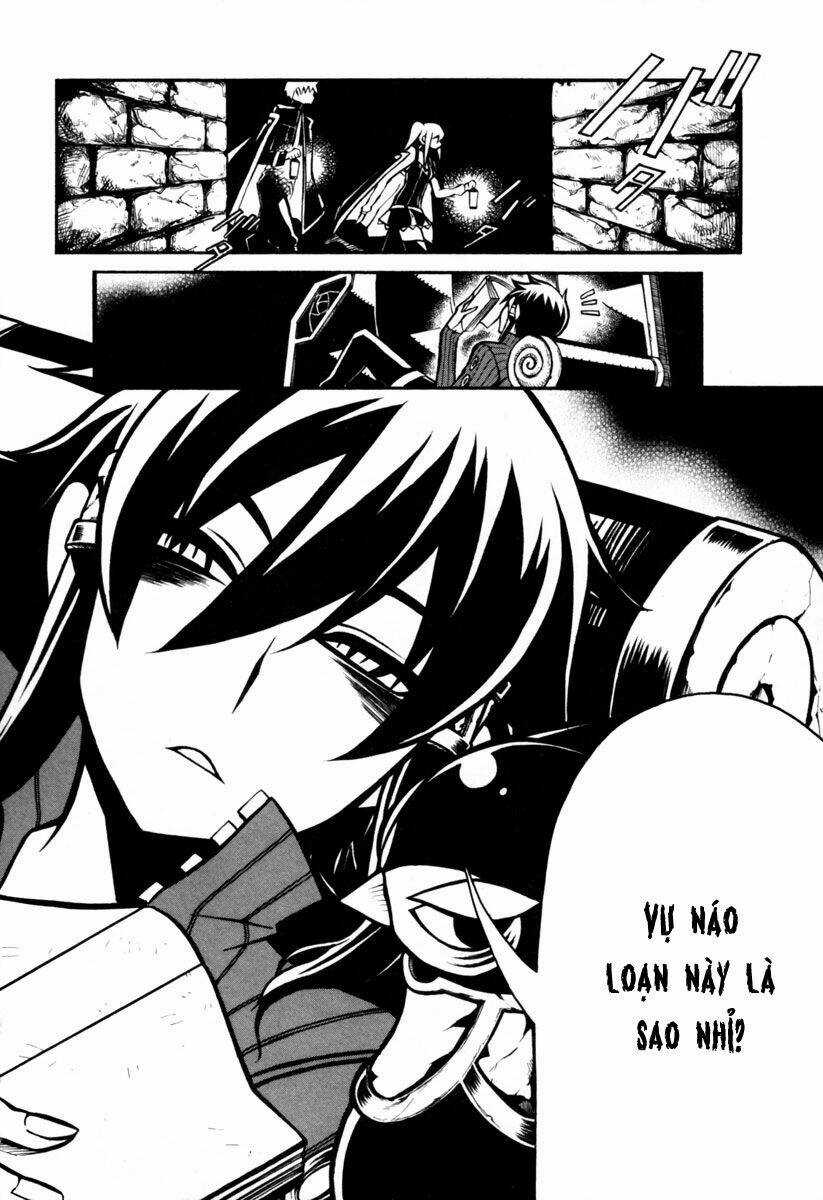 Necromancer - Chapter 8 - Trang 30